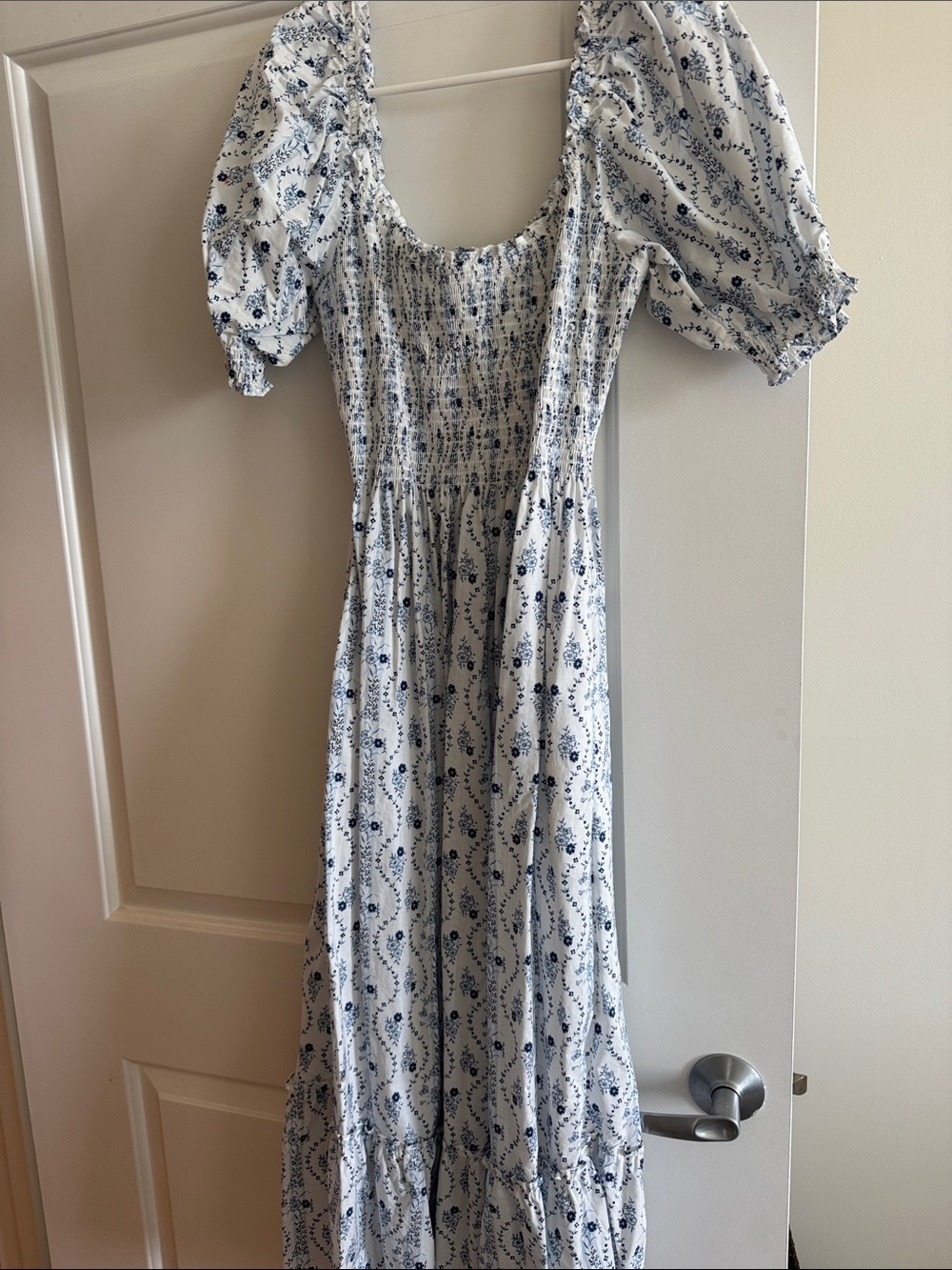 Hill House Louisa Nap Dress - Picture 6 of 11